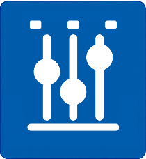 Instrumentation Icon